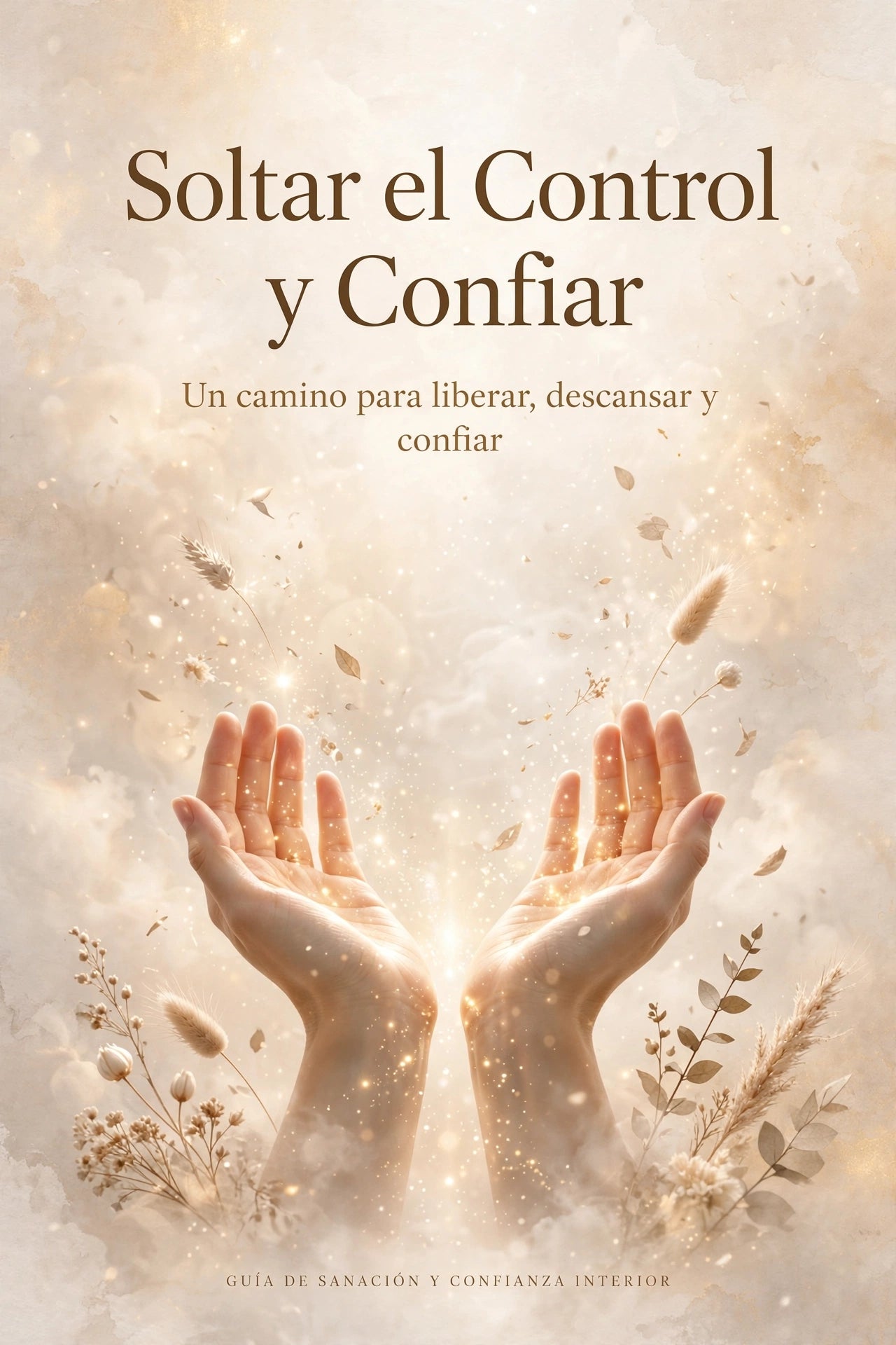 Soltar el control y confiar