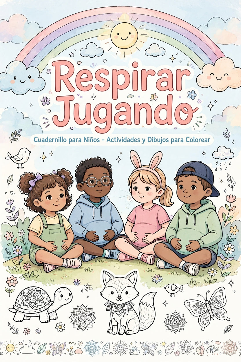 Respirar Jugando niñ@s