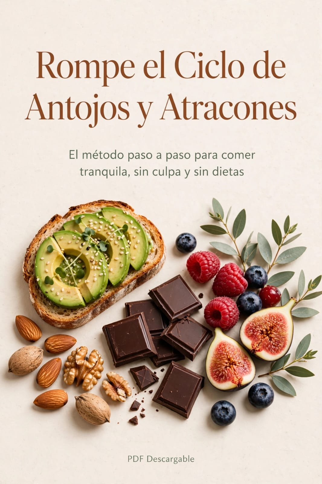 Rompe el Ciclo de Antojos y Atracones
