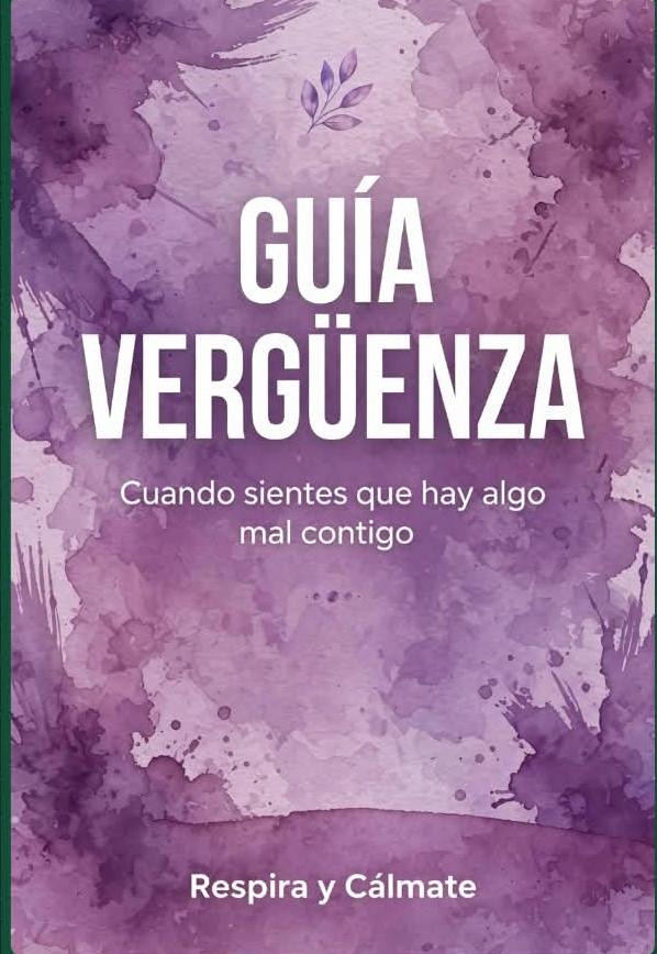 Guía vergüenza.